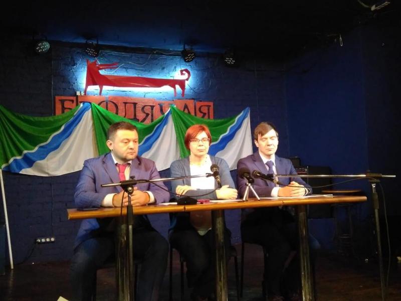 Организаторы заявляют о наличии 30 потенциальных кандидатов на выборы в Горсовет