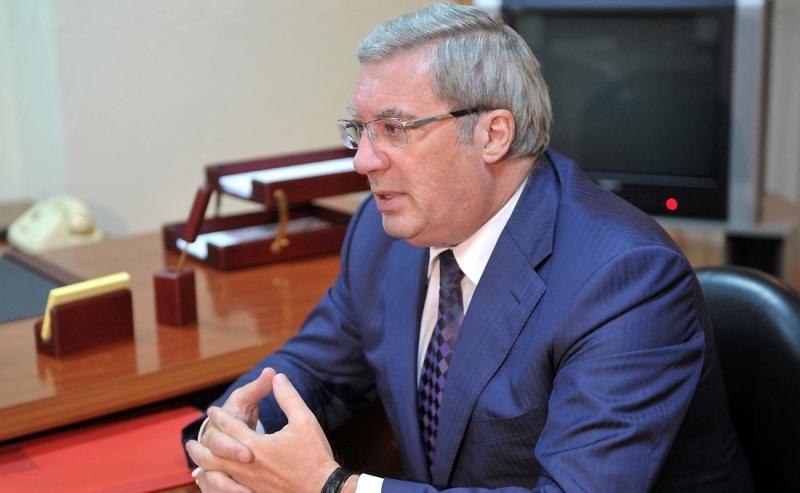 Экс-губернатор обсуждает возможность представлять на выборах партию «Родина»