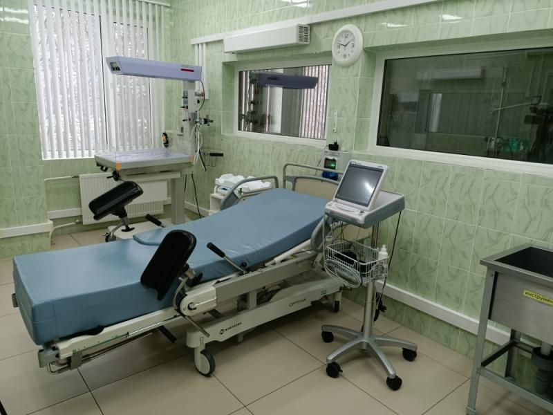 В перинатальном центре Нижегородской области открылось консультативно-диагностическое отделение