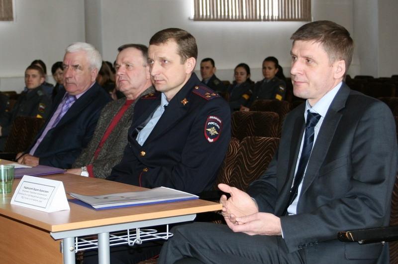 Вадим Надвоцкий (справа) признал свою вину