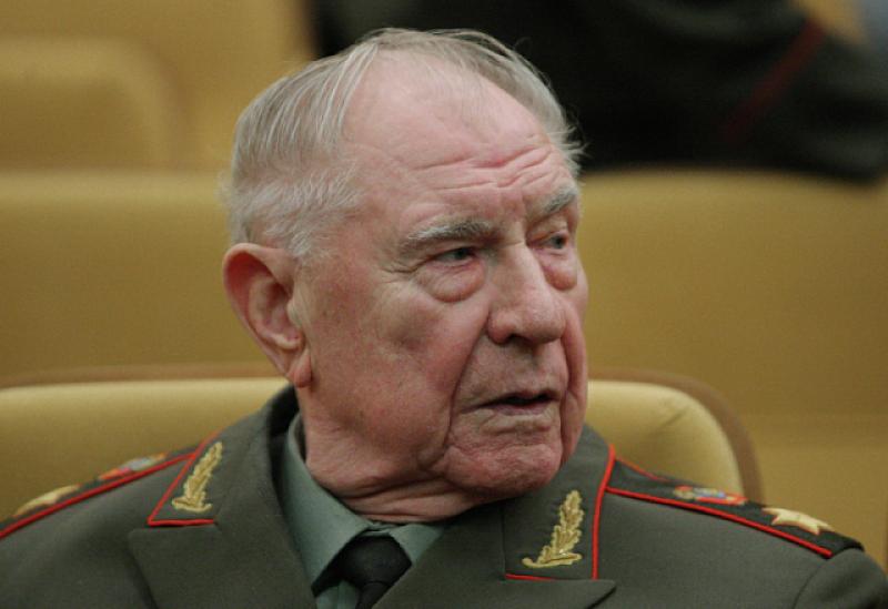 Дмитрий Язов стал последним в истории маршалом Советского Союза