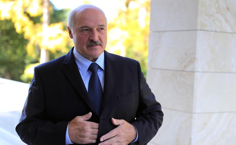 Лукашенко и Помпео обсудили сотрудничество двух стран