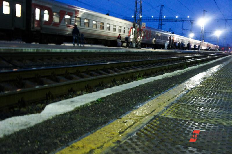 Полиция проверила поезд из Кишинева после угроз взрыва