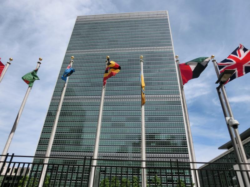 Совбез ООН обсудил ситуацию в Идлибе