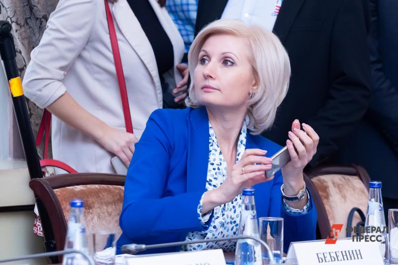 Ольга Баталина выступила на очередном заседании рабочей группы