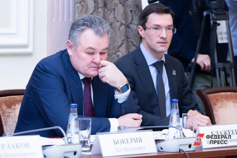 Виктор Блажеев предложил усилить роль Совета безопасности России