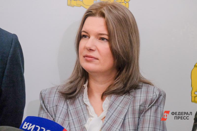Екатерина Куземка возмущена предложением спикера