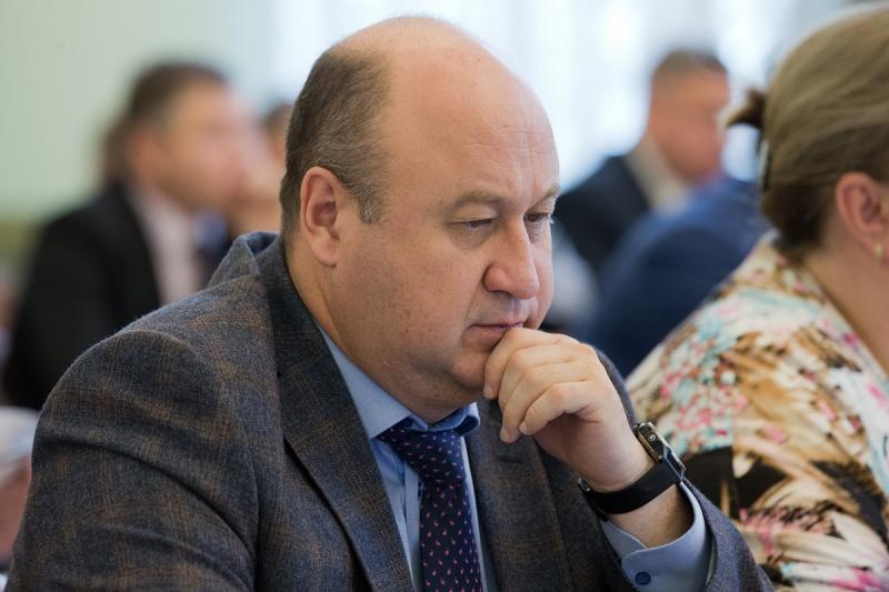 Евгений Голицын прокомментировал конкурс по выбору главы Челябинского района