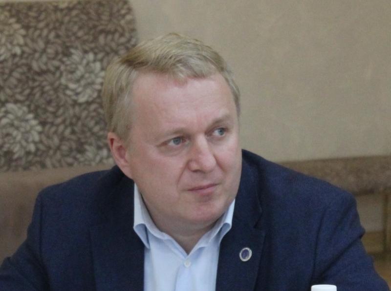 Дубровин стал членом Общественной палаты РФ