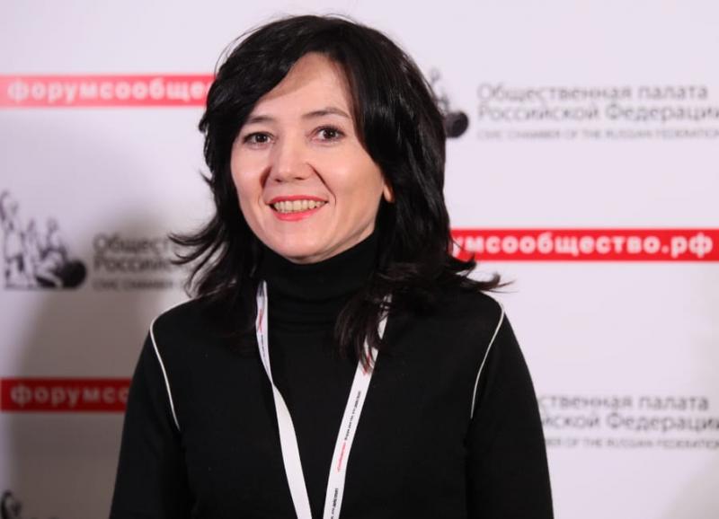 Лидия Михеева