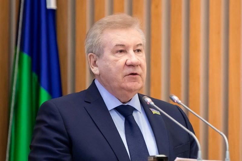 Борис Хохряков