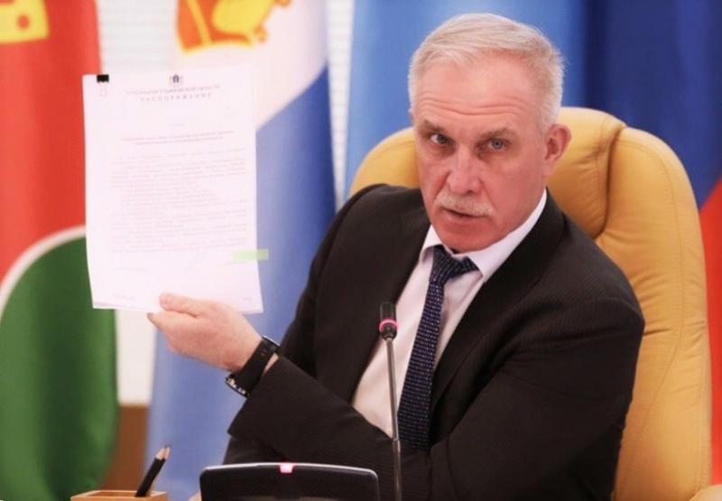 Глава региона Сергей Морозов объявил о новых назначениях в органах власти