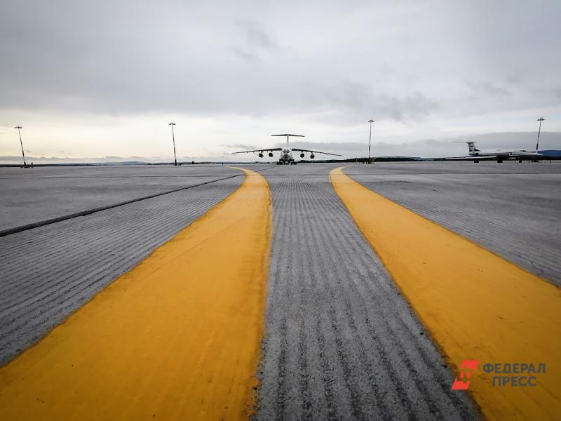 Для реконструкции аэропорта в Новом Уренгое выбирают подрядчиков
