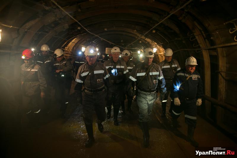 При задымлении шахт в Коми никто не пострадал