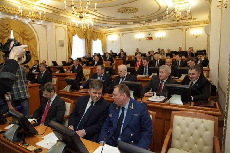 Проект закона уже был приняли депутаты Госдумы и Совет Федерации