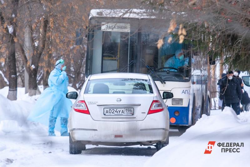 В Екатеринбурге усилили меры предосторожности из-за коронавируса