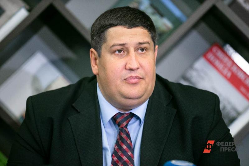 Свердловский министр агропрома Дмитрий Дегтярев ушел на карантин из-за коронавируса