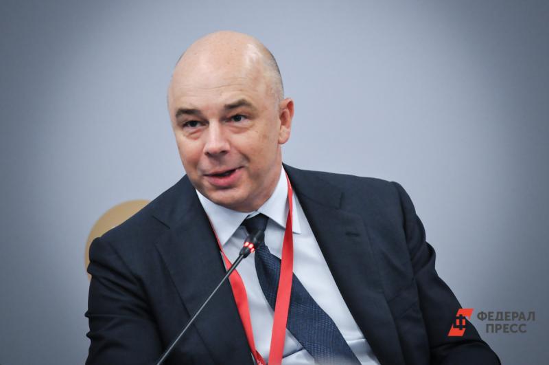 Кабмин хочет ввести Силуанова в наблюдательный совет Сбербанка