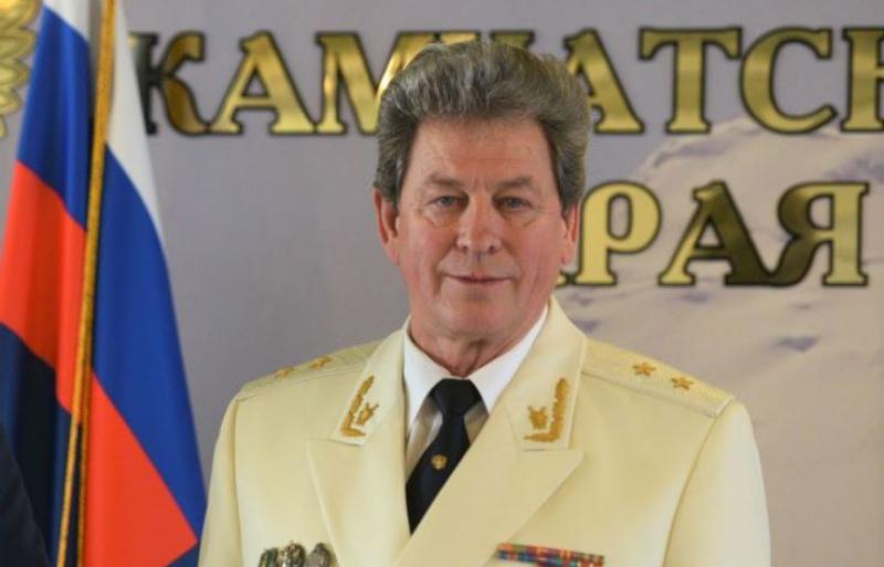 Камчатский прокурор ушел в отставку после 53 лет работы