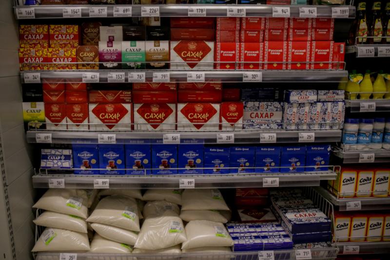 Приморцы могут быть спокойны – в магазинах не будет дефицита продуктов