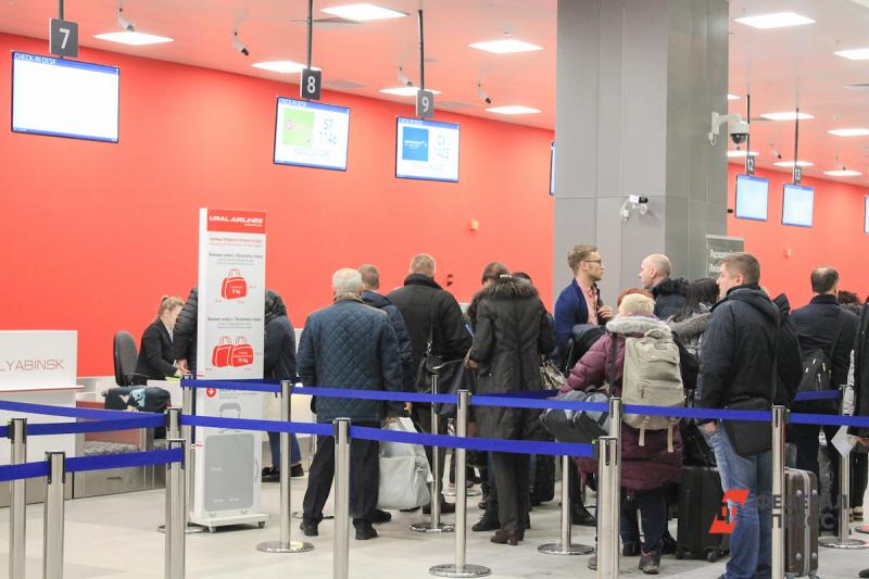 Екатеринбургский аэропорт планирует законсервировать международную зону.