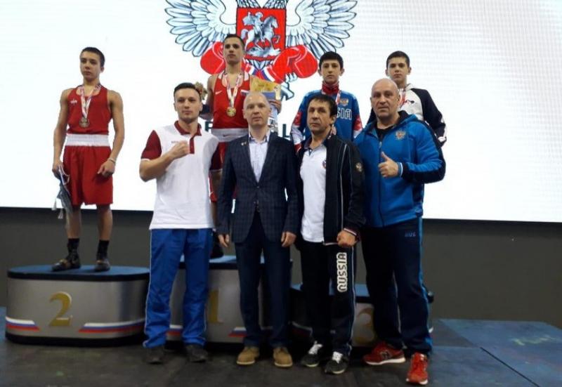 Трое уральских боксеров вошли в юниорскую российскую сборную