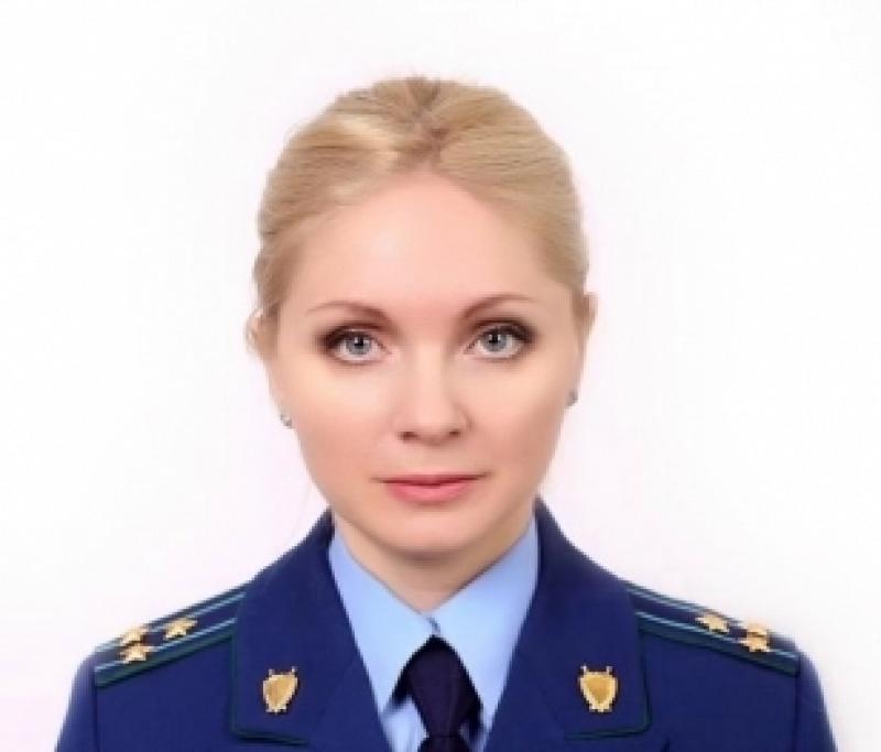Мария Демидова стала новосибирским транспортным прокурором