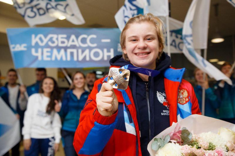 Екатерина Дынник поедет в Лондон для участия в отборах на Олимпиаду