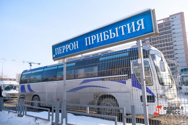 В Кузбассе перевозчики уменьшили число междугородный рейсов