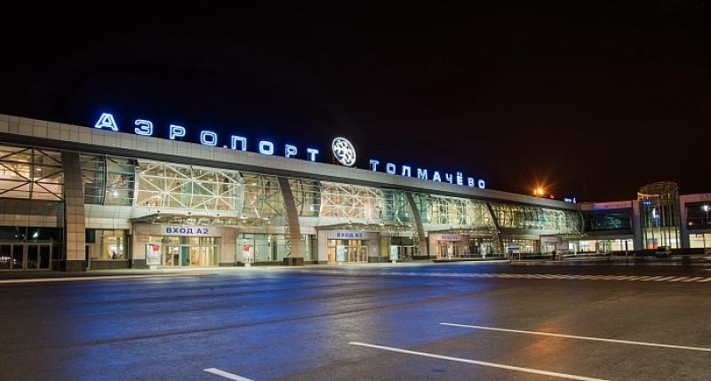 «Новапорт» увеличил сумму контракта на строительство аэровокзала Толмачева