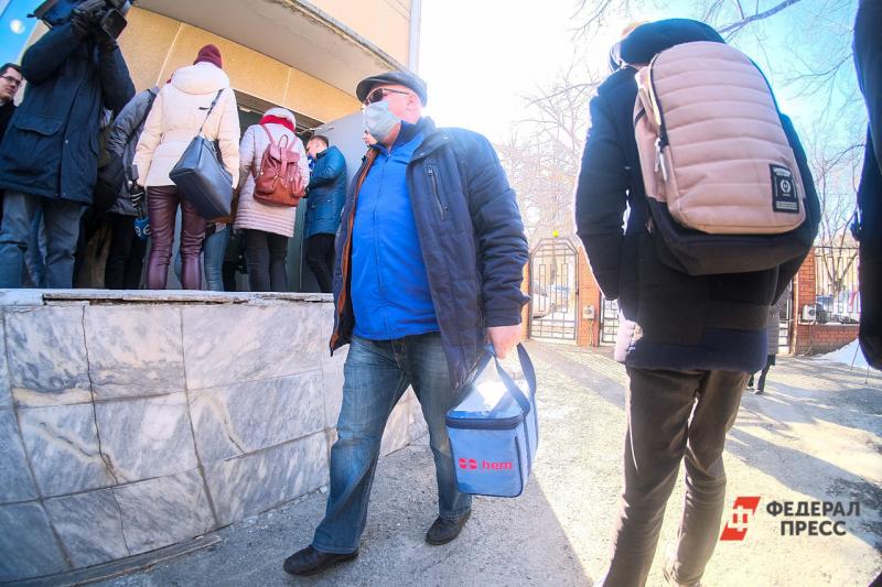 Второй пациент с коронавирусом в Томской области заболел в Европе