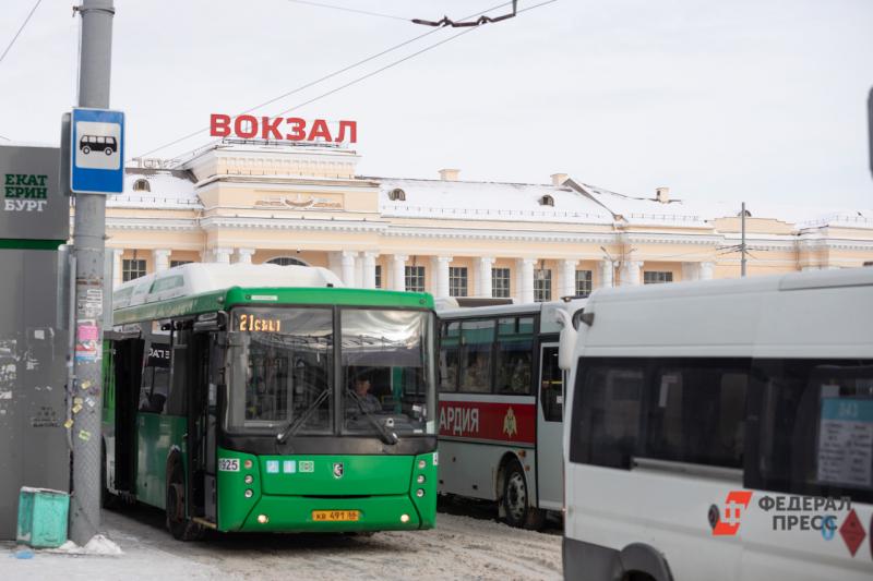 Новокузнецкие власти решили вдвое уменьшить число маршрутов в городе