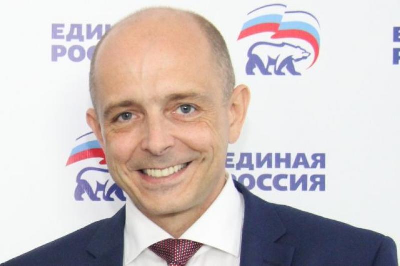 Сергей Сокол избрался депутатом заксобрания Иркутской области по партийному списку «Единой России»