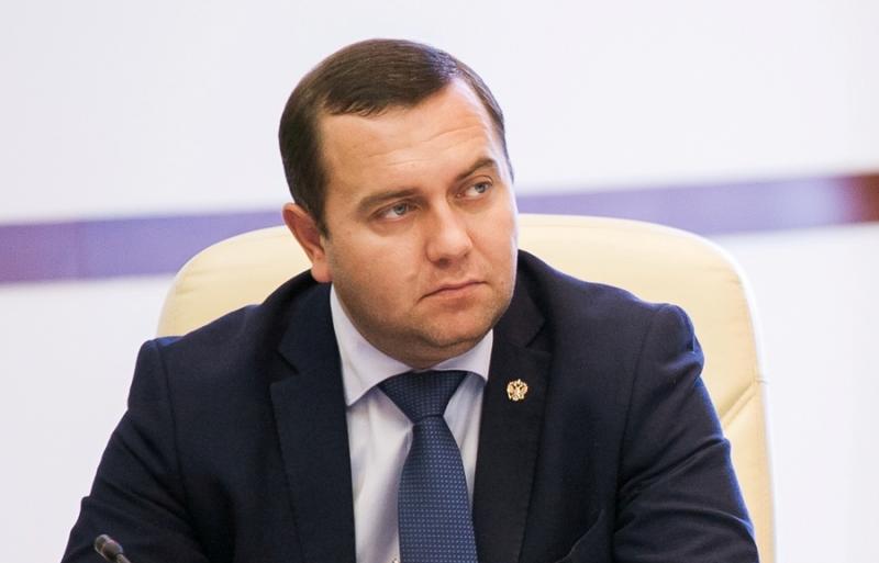 Андрей Крючков с 2016 года возглавлявший министерство природных ресурсов и экологии Иркутской области покинул свой пост