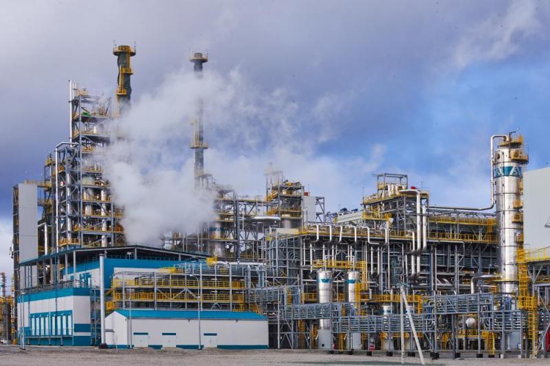 Наибольший рост произошел в сфере химической промышленности и производства металлических изделий