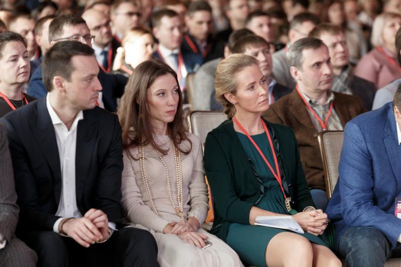 В Москве пройдет Synergy Executive Forum