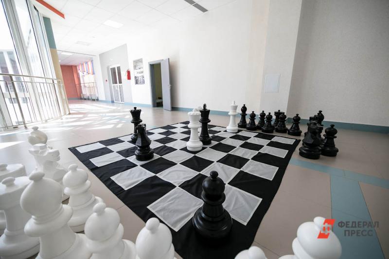 Международный шахматный турнир в Екатеринбурге закроют от посетителей