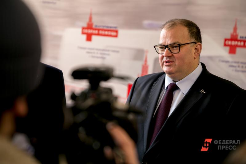 ФАС отчитала свердловского министра Цветкова за антиконституционное предложение