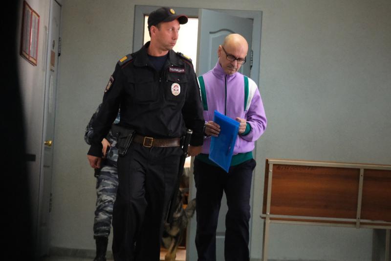 Екатеринбургский суд сегодня вынесет приговор водителю «бешеной хонды»