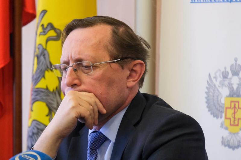 Вице-губернатор Креков объяснил слух о новых случаях коронавируса