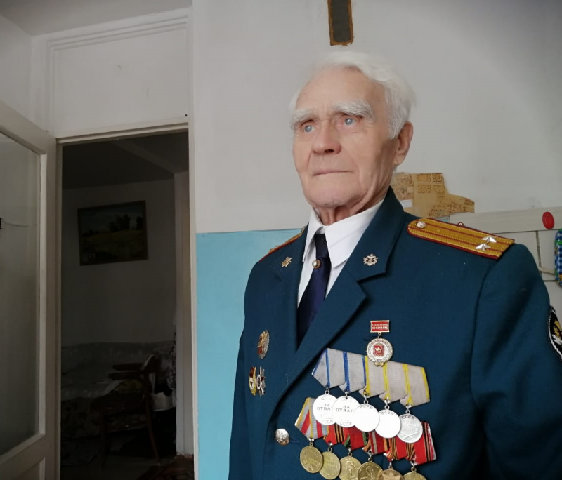 После войны Григорий Ваганов окончил геофак и путешествовал по стране