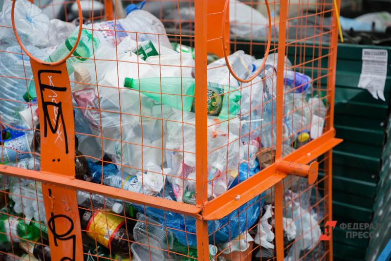 Изготовитель или импортер продукции должен отвечать за утилизацию отходов (упаковки).