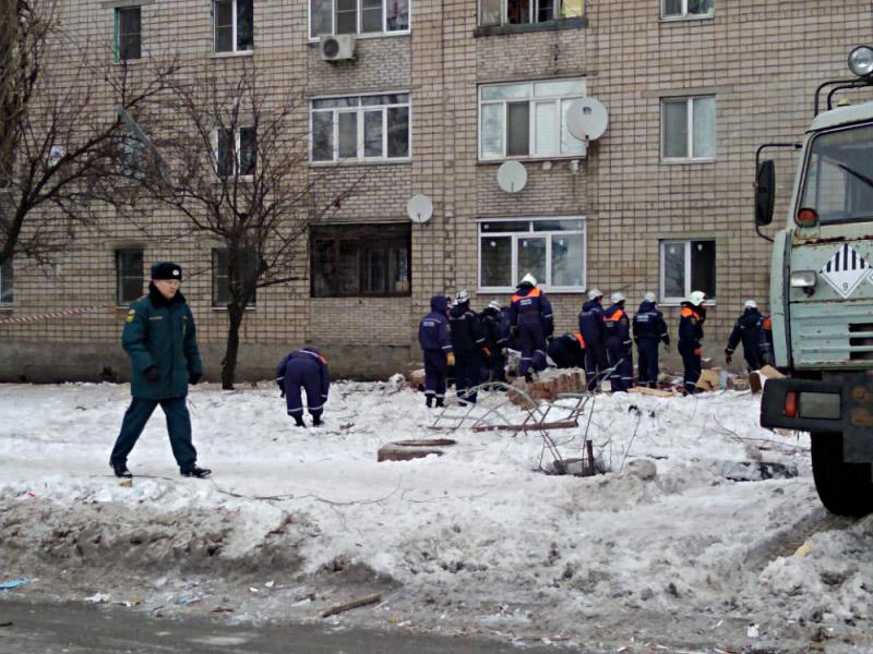 В жилом доме Челябинской области произошел взрыв бытового газа