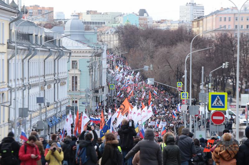 Митинг не состоится из-за мер по предотвращению распространения коронавируса