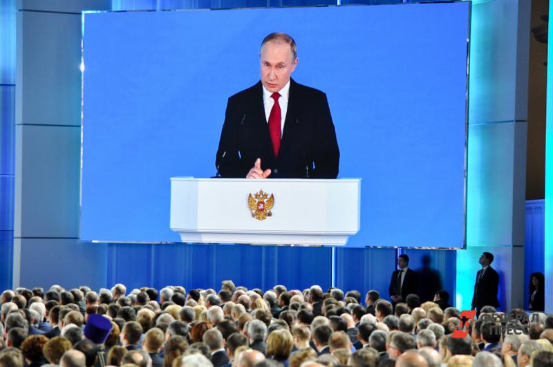 Владимир Путин озвучил планы для борьбы с коронавирусом в мире