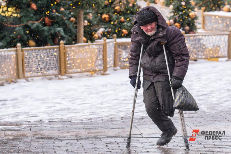 Из-за коронавируса бездомных в России станет больше