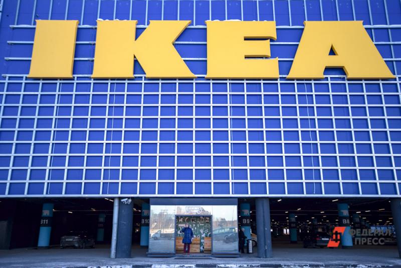 IKEA закрывает свои торговые точки в странах с высокой степенью распространения коронавируса