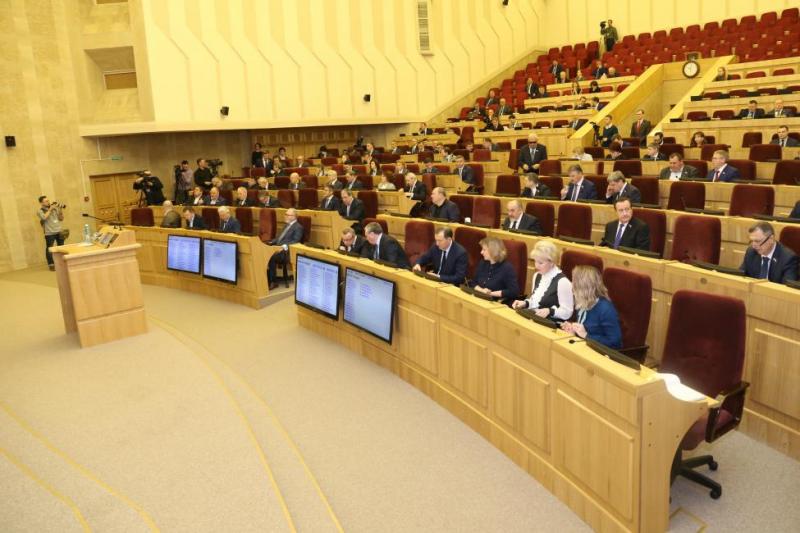 Депутаты приняли план реализации наказов избирателей на 2020 год