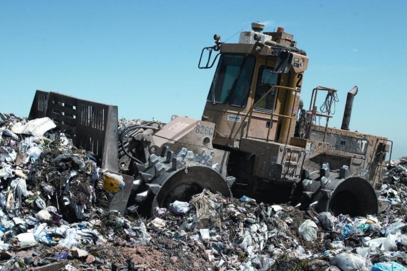 До 2024 года планируется рекультивировать восемь мусорных полигонов