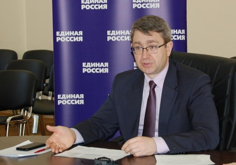 Юрий Еремеев будет курировать в администрации города вопросы политики